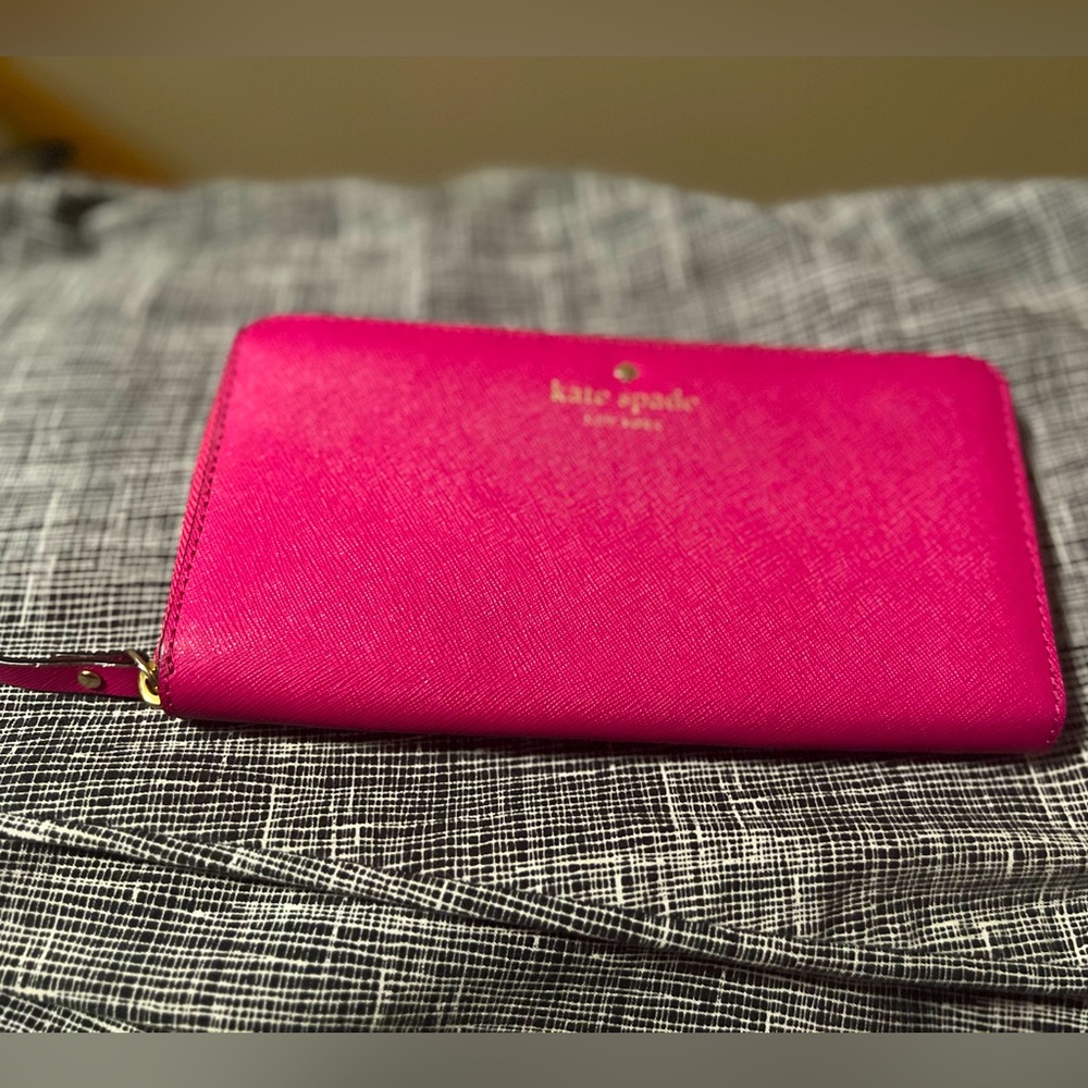Kate Spade brynn large continental wallet